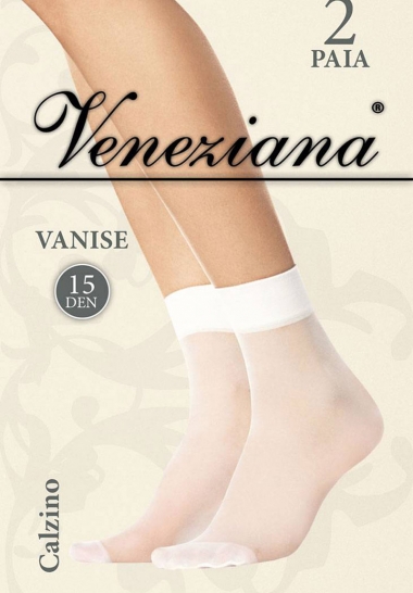 Socquettes Veneziana VANISE 15