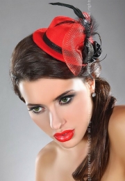 Mini chapeau Mini Top Hat LC 12024 Model 17