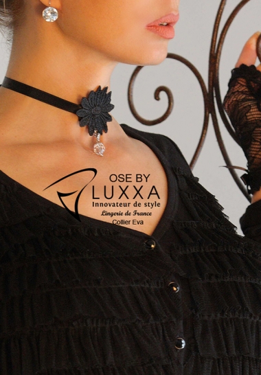 Collier EVA COLLIER GUIPURE