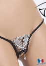 OSE by Luxxa CARMELA MINI STRING OUVERT 1