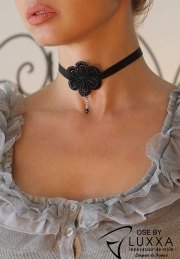 Collier OSE by Luxxa BAYA COLLIER GUIPURE