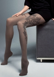 Collants Romantiques Veneziana CAROL 60