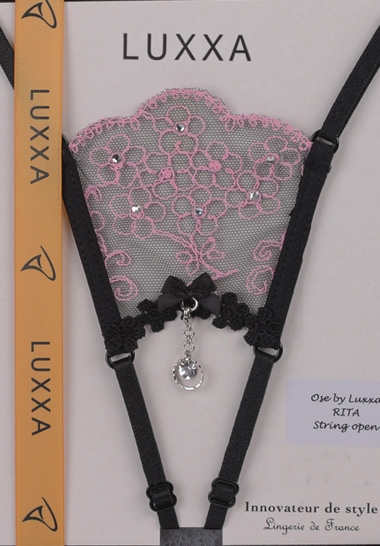 OSE by Luxxa RITA MINI STRING OUVERT