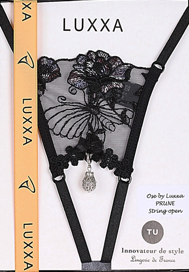 OSE by Luxxa PRUNE MINI STRING OUVERT