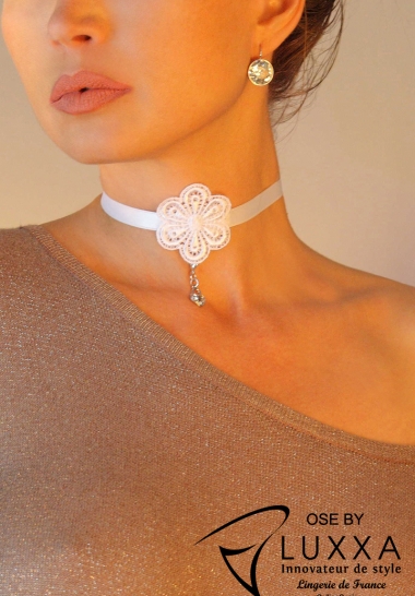 OSE by Luxxa SONIA COLLIER GUIPURE