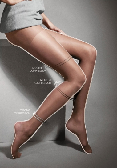 Collants Support Veneziana RELAX 40