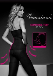 Collants Support Veneziana CONTROL TOP 60