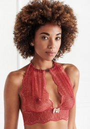 Soutien Gorge Bracli String DARK BRALETTE
