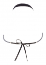 Bracli String DARK BRA 3