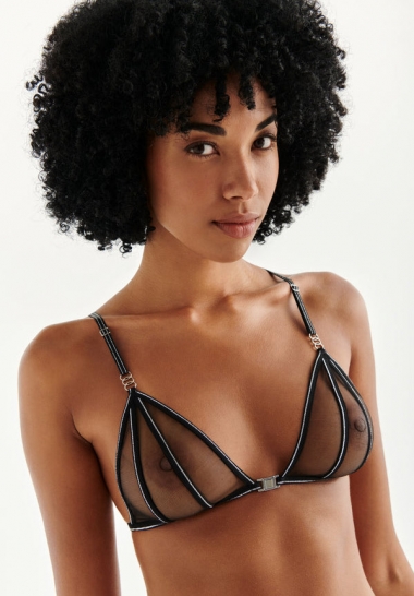 Bracli String CROSSED BRA