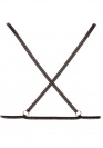 Bracli String CROSSED BRA 3