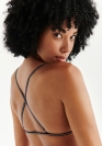 Bracli String CROSSED BRA 13