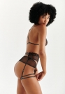 Bracli String GARTER BELT 13