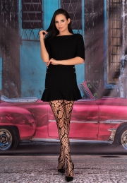 Collants Fantaisie Eleare LC 17160