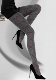 Collants Fantaisie Lirana 40 DEN