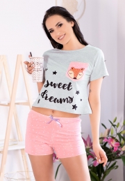 Pyjama Russet Foxy 0204