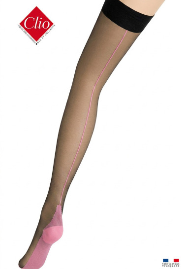 Clio 	Bas Couture 10 D Rose (ref. 684)