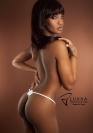 OSE by Luxxa VANESSA MINI STRING OUVERT 2