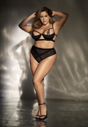 Ensemble Lingerie Mapalé 8784X