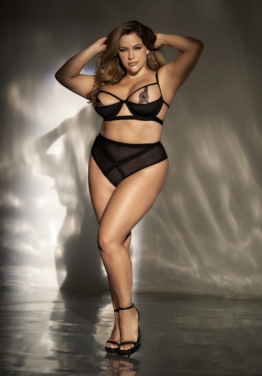 Ensemble Lingerie Mapalé 8784X
