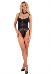 Body Livco Corsetti Fashion Rubika Black