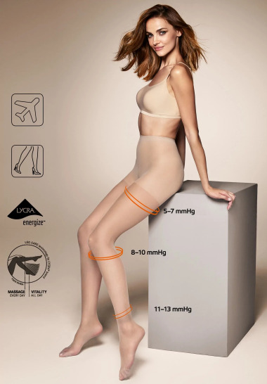 Collants Support STRONG PRESS 20