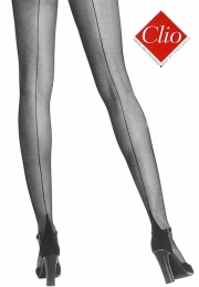 Bas Clio Couture noir (ref. 653)
